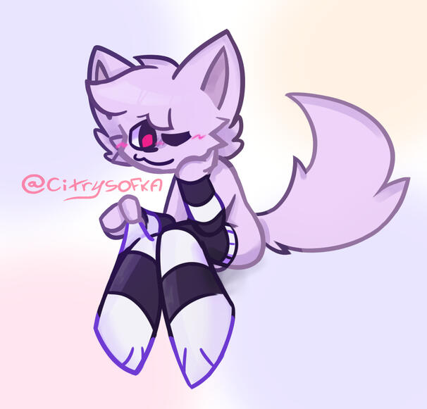 Flirty sit pose with thigh-highs Only $20 $25