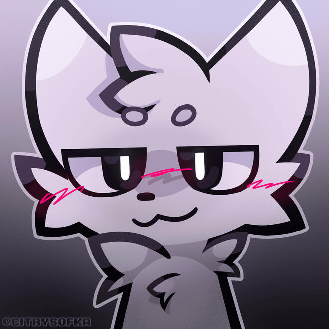 BOYKISSER YCH (smug one): $15
